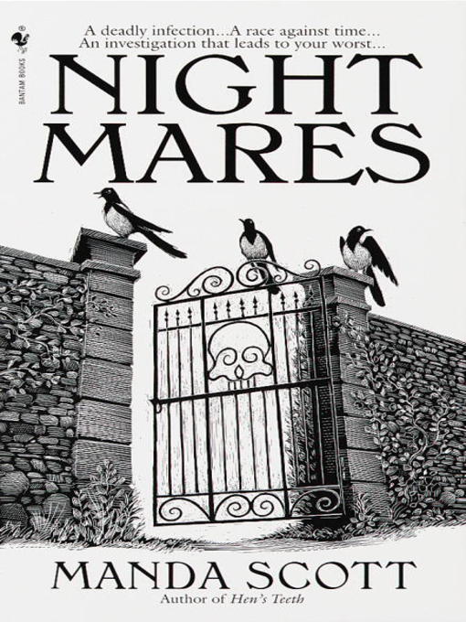 Title details for Night Mares by Manda Scott - Available
